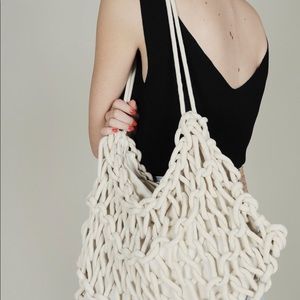 Alienina Nadia Bag Woven Tote. Great for summer!